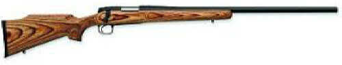 Remington 700 VLS 308 Winchester 26" Blued Heavy Barrel Brown Laminated Wood Stock Bolt Action Rifle 7499